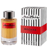Rochas Moustache EDP For Him - 125 ml